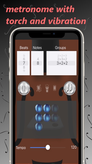 Dybos Violin Tuner Screenshot 6