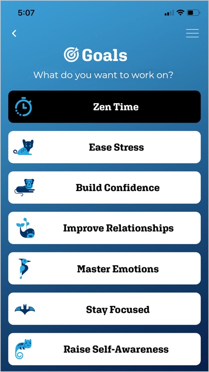 EverStrong: Emotional Strength