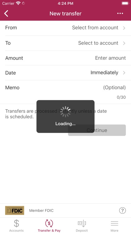 Family Bank Mobile Banking screenshot-4