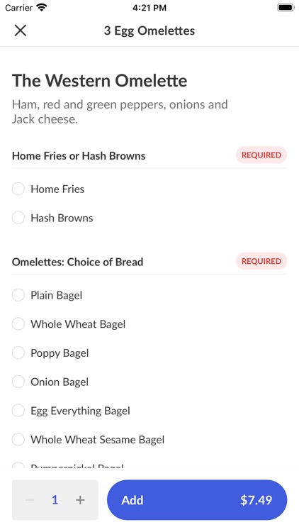 Bagel Wagon screenshot-3