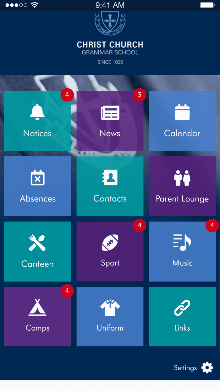 Christ Church Grammar School