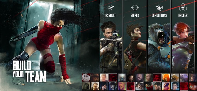 Cover Fire Gun Shooting Games On The App Store