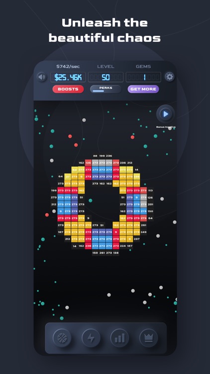 Idle Brix screenshot-5