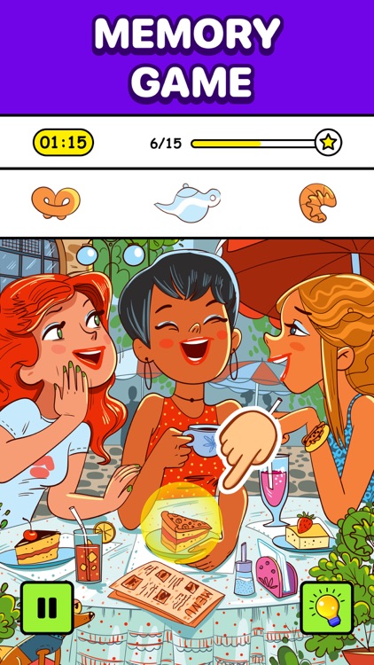 Hidden Object Games - Puzzle screenshot-4