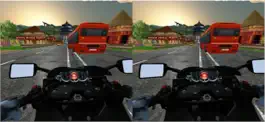 Game screenshot VR Bike Real World Racing hack