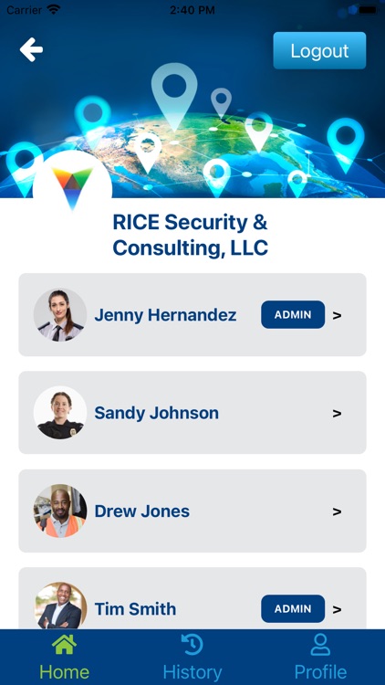 MarkMe Safe screenshot-5