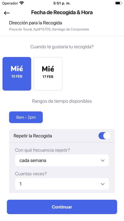 YoTeLavo | Lavandería y Tintor