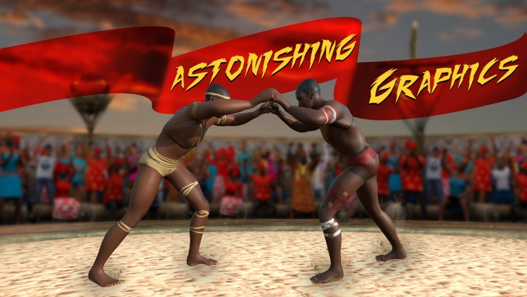 Traditional Wrestling screenshot-4