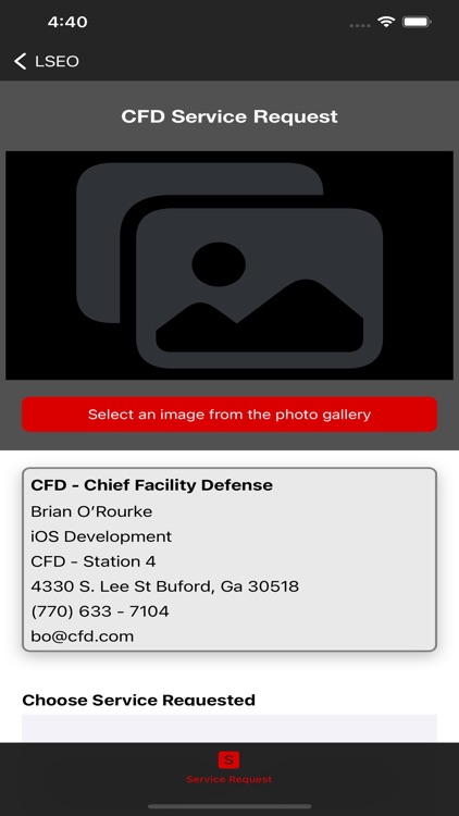 CFD Services screenshot-3