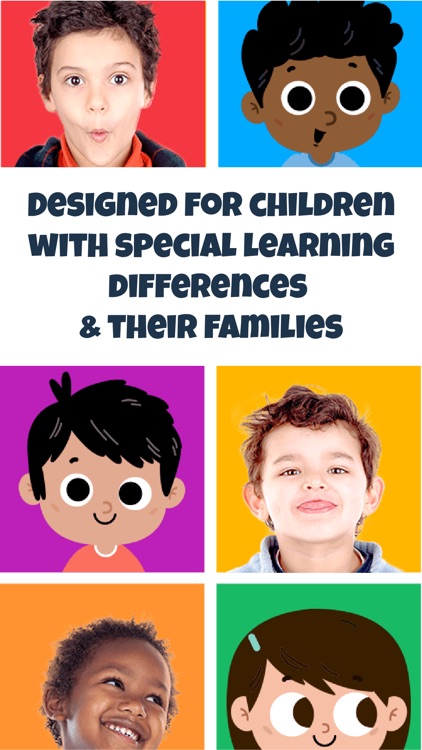 iCan | Special Educational Fun screenshot-0