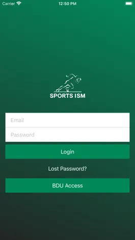 Game screenshot SportsISM Athlete mod apk