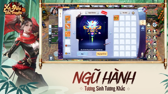 Xạ Điêu Tiền Truyện