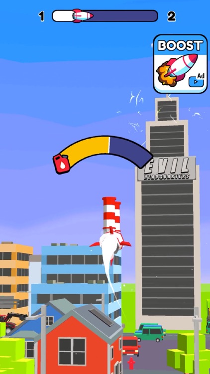 Blast City 3D