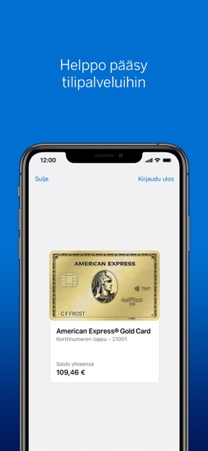 Amex FI on the App Store