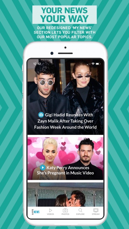 E! News screenshot-6