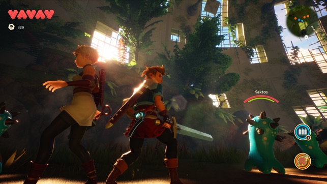 Oceanhorn Oceanhorn
