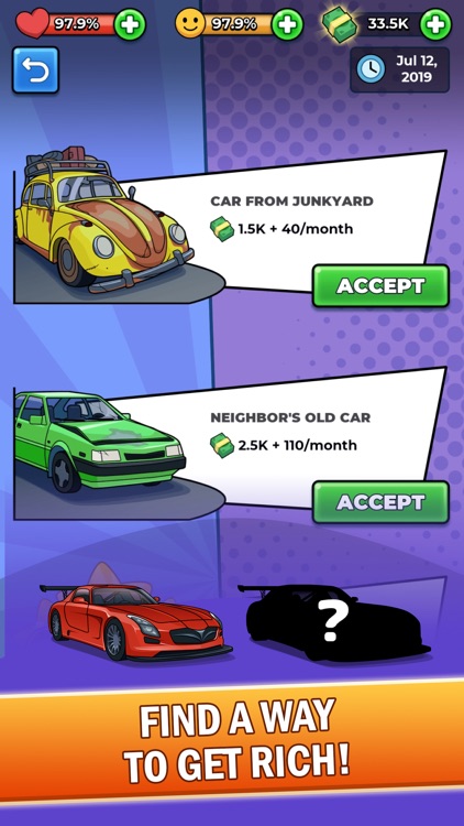 My Success Story business game screenshot-3
