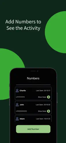Imágen 5 WhatStat Online&Offline Status iphone