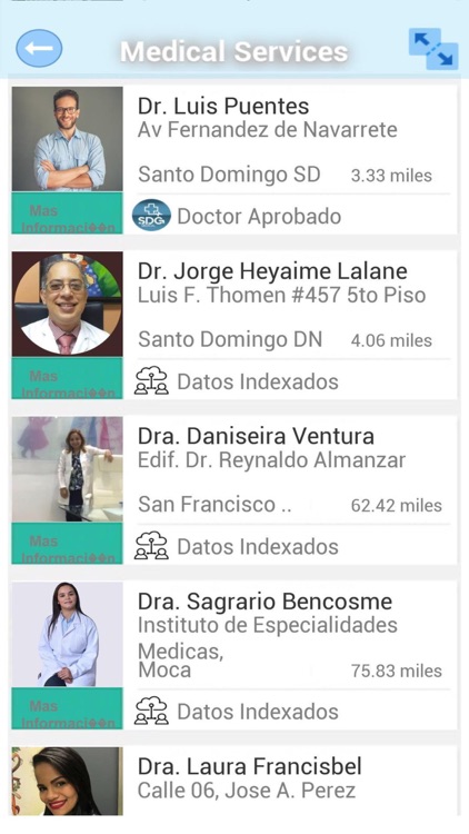 SDG Medical screenshot-5