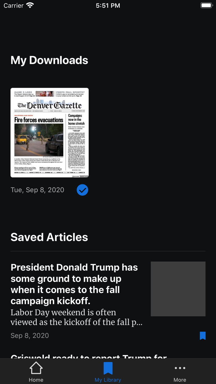 The Denver Gazette eEdition