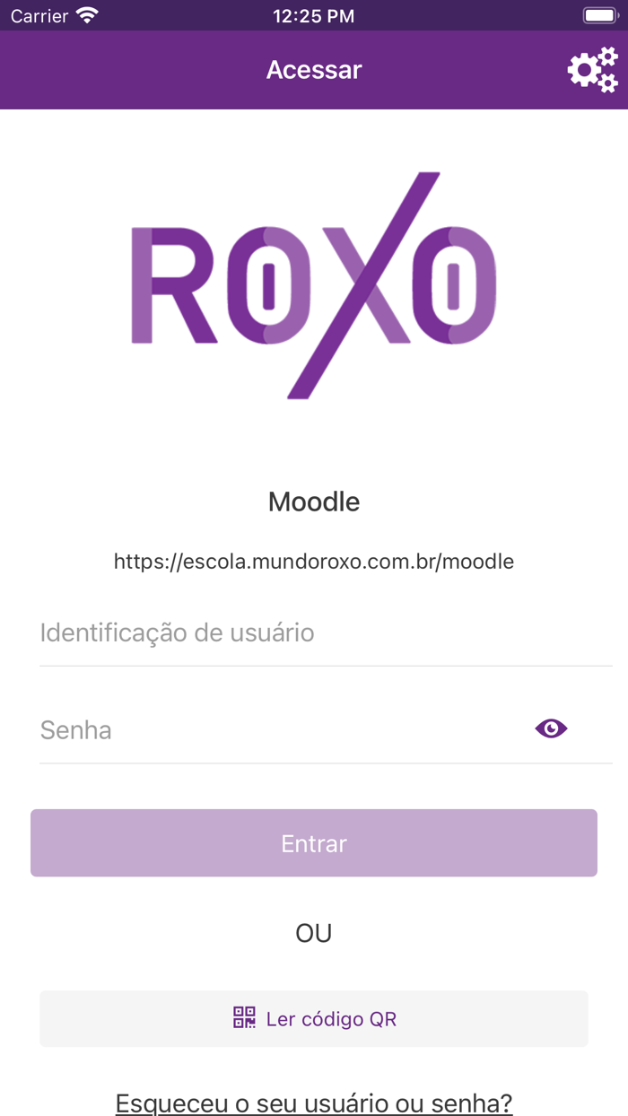 Escola Roxo