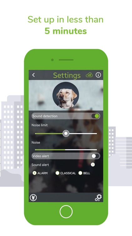 Surveillance Pet & Dog Monitor screenshot-3