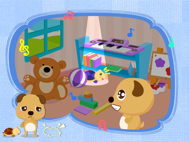 Chi tiết ứng dụng Feelings -BabyBus Apphay.vn