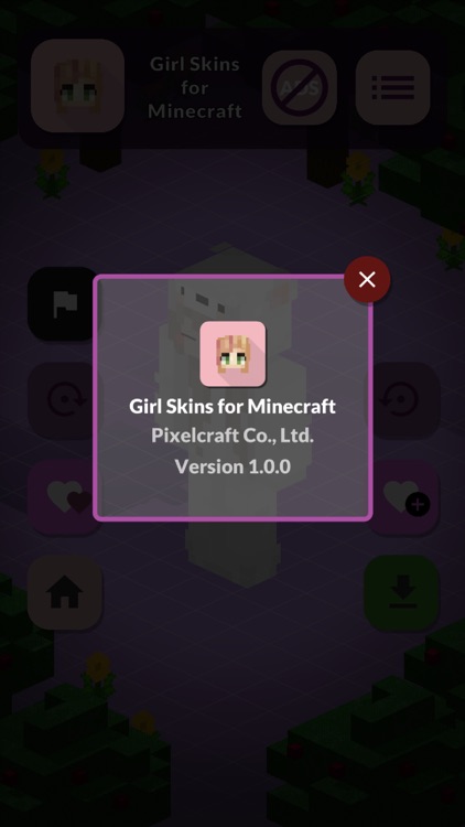 Girl Skins for Minecraft 2020 screenshot-3