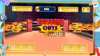 How to cancel & delete Rock Paper Scissor Epic War from iphone & ipad 4