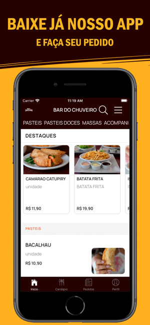 Bar do Chuveiro Restaurante(圖1)-速報App