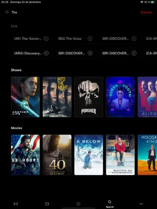 Captura de Pantalla 4 Squire - Video Player iphone