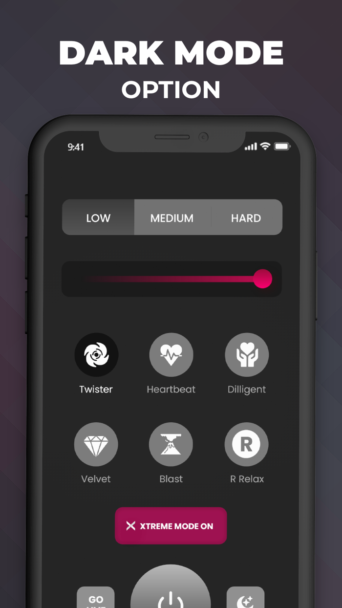 Vibration X - eXtreme Massager