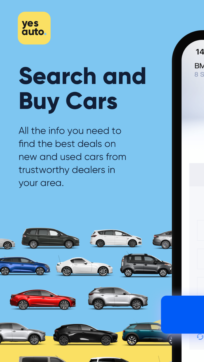 YesAuto  New and Used Cars