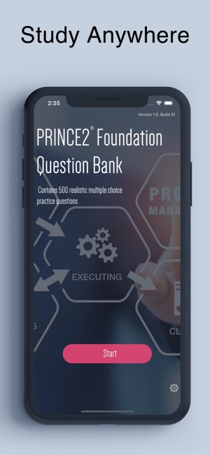 PRINCE2-Foundation無料問題