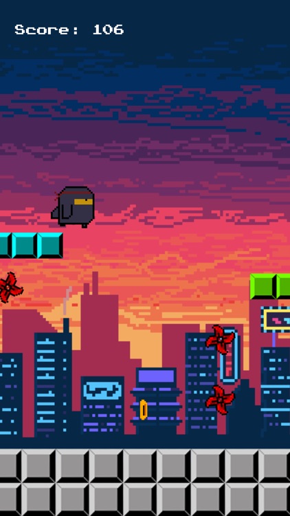 MIDI Run: A Retro Pixel Game