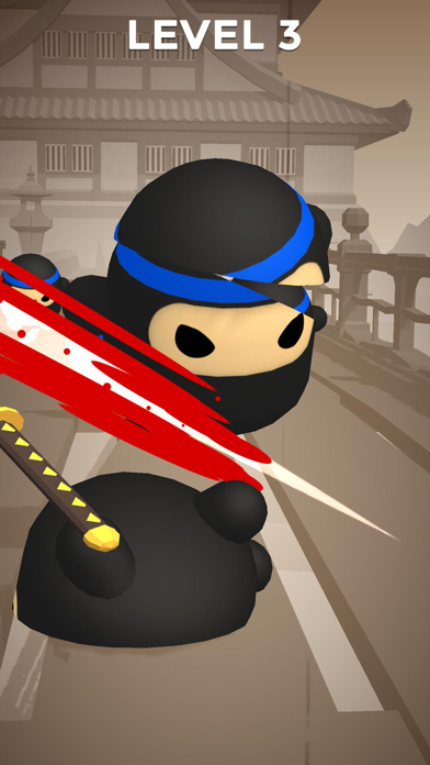 Ninja Boy! screenshot 2