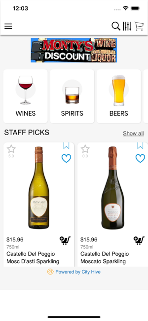 Monty's Discount Wine & Liquor(圖2)-速報App