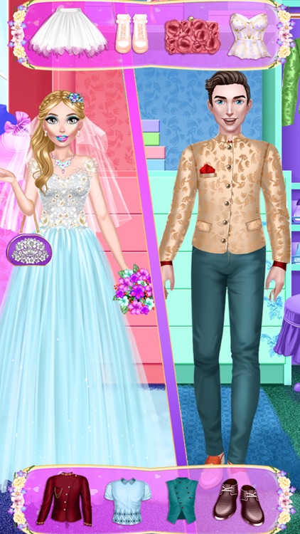 Chic Wedding Salon screenshot-5