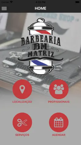 Game screenshot Barbearia Matriz mod apk