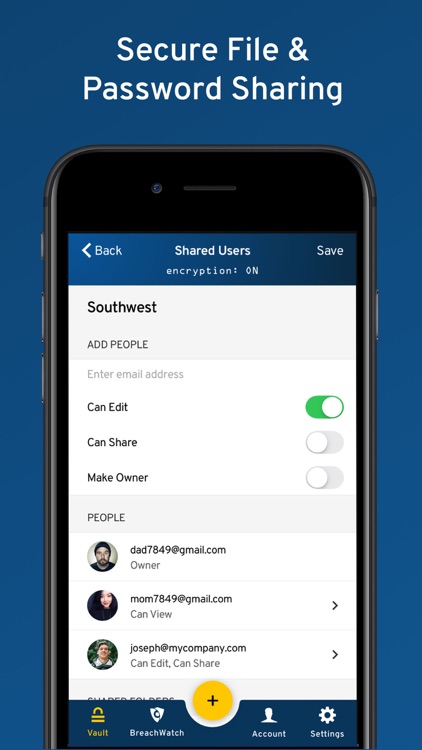 Keeper Password Manager screenshot-4