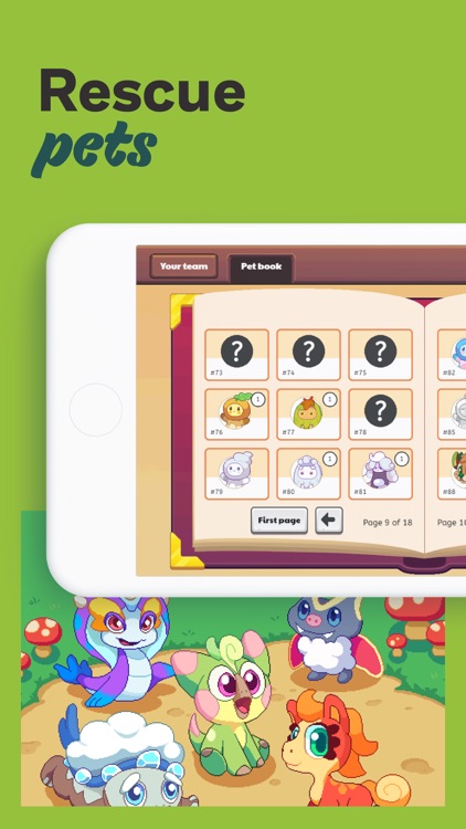 Prodigy: Kids Math Game
