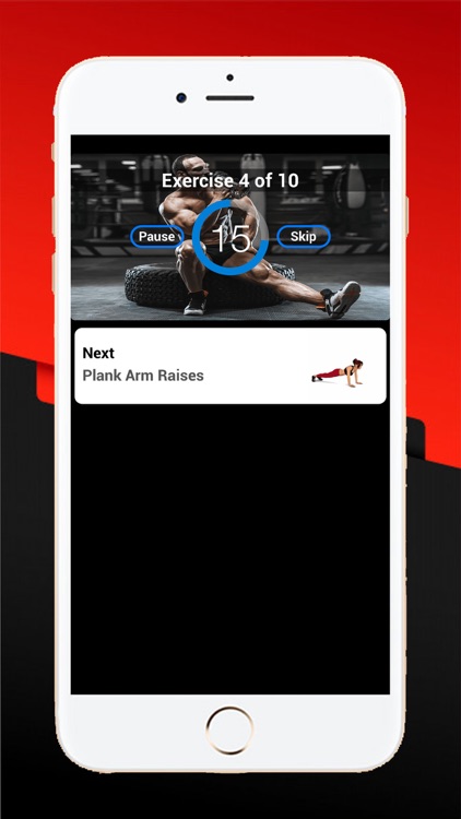 30 Days Abs Workout Exercises screenshot-6