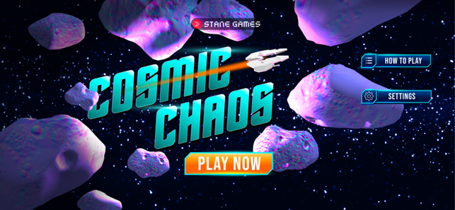 Cosmic-Chaos(圖1)-速報App