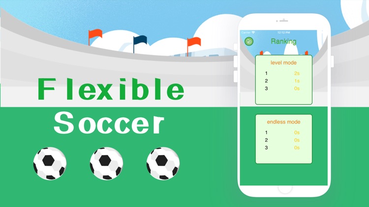 Flexible Soccer