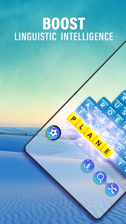 Findscapes: word search games screenshot-0