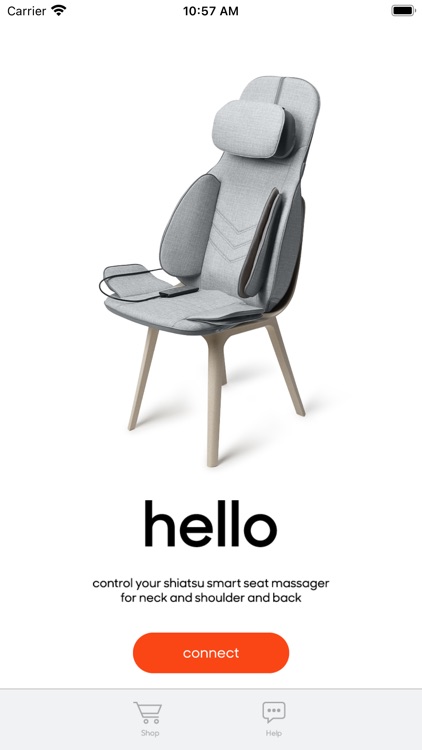 Sharper Image Shiatsu Smart