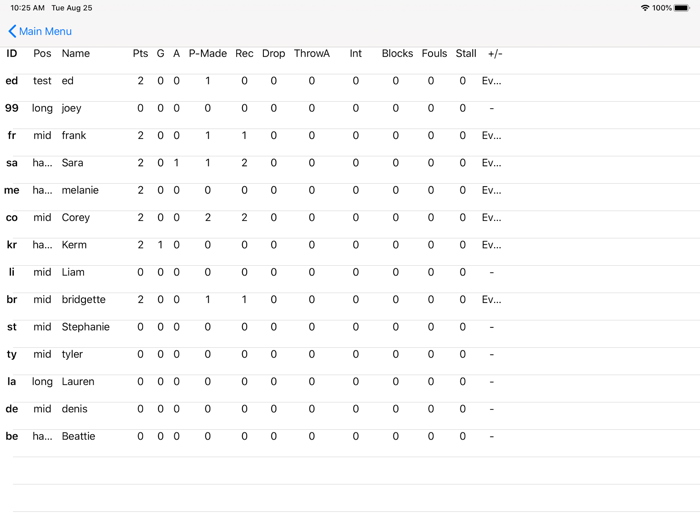 DiscTracker - Ultimate