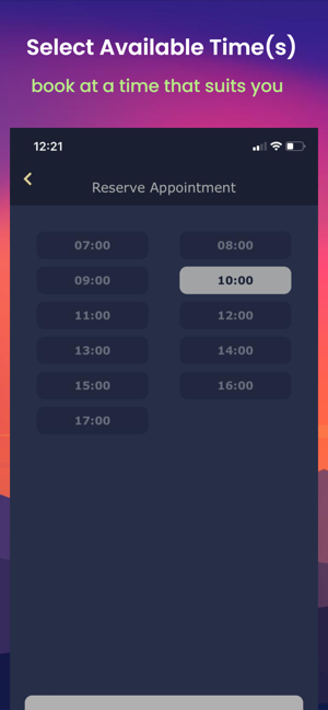 Claude Nell Hair Academy(圖3)-速報App