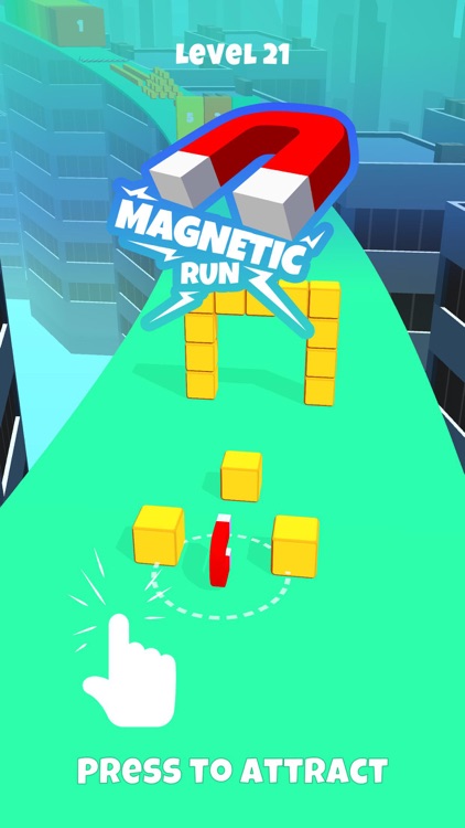 Magnetic Run