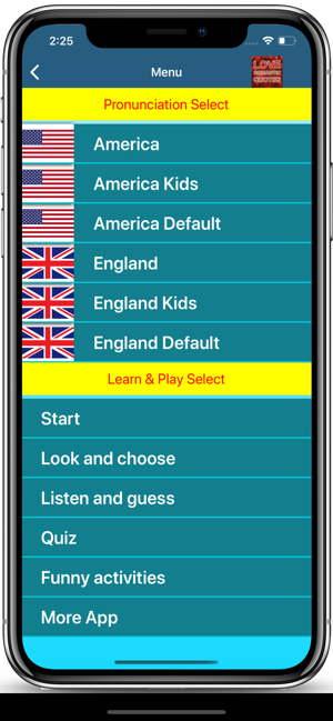 English for Kids Fast Learning(圖9)-速報App